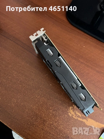 Видео карта amd radeon rx560 series 2GB, снимка 2 - Видеокарти - 53505264