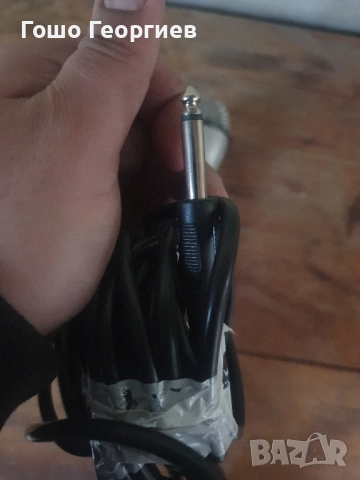 Професионален микрофон, снимка 2 - Микрофони - 52300769