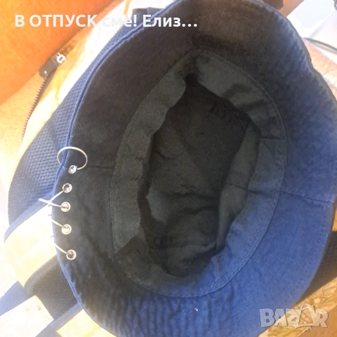 Шапка идиотка с пиърсинг, снимка 3 - Шапки - 51512172