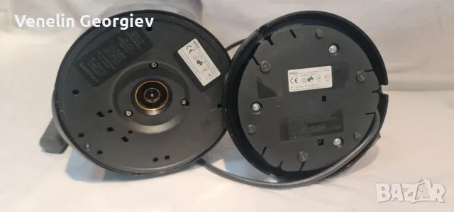 Електрическа кана за вода ,,Braun" WK300, 2200 W, 1.7 л, Черна, снимка 13 - Кани - 49249575
