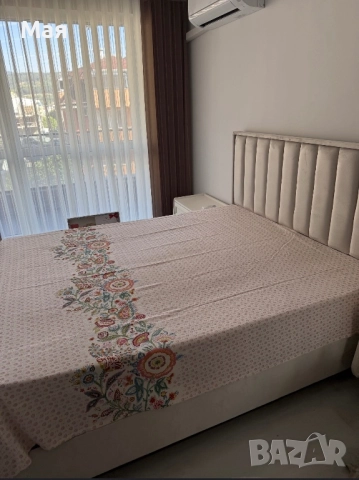 Спално бельо с покривка за легло Караca, снимка 4 - Спални и легла - 52672544