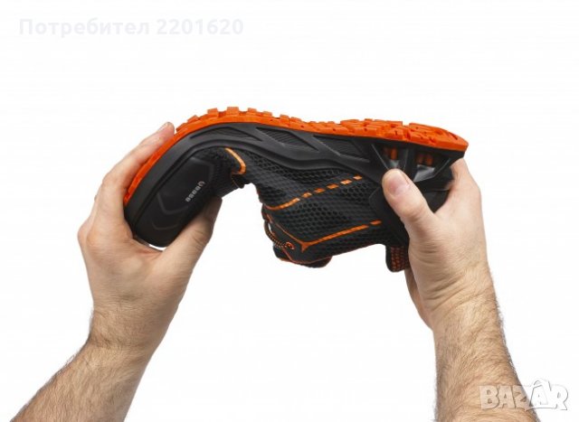 Работни Маратонки, B1004  K-STEP S1P  SRC, от BASE, снимка 7 - Маратонки - 32853714