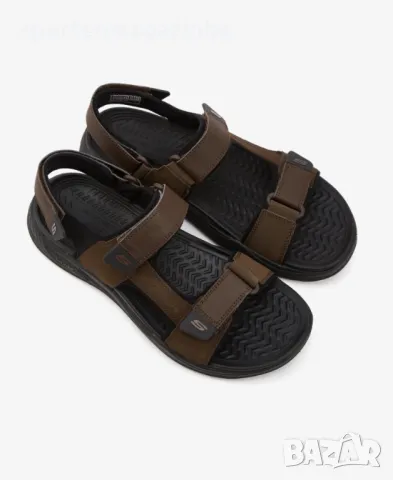 Мъжки сандали Skechers Arch Fit Motley SD - Kontra, снимка 6 - Мъжки сандали - 50223180