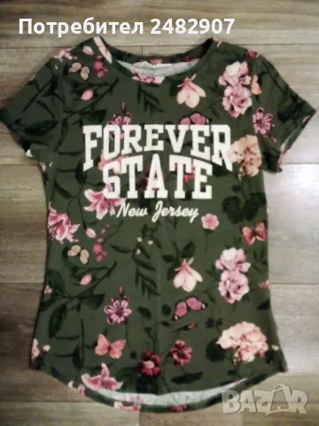 Детска тениска Н&М