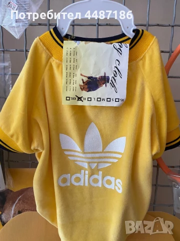 Тениска за куче