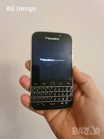 Blackberry Q20 Classic , снимка 8 - Blackberry - 48722203