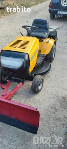 Косачка тракторна 25-12-23, снимка 4 - Градинска техника - 43543204