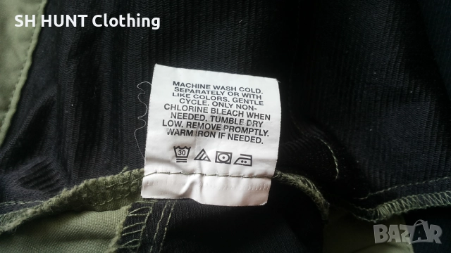 MOVE ON Stretch Trouser размер M панталон пролет есен с от части еластична материя - 1529, снимка 16 - Екипировка - 52551434