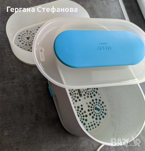 Стерилизатор Philips Avent 3 в1 , снимка 1 - Стерилизатори - 37307108