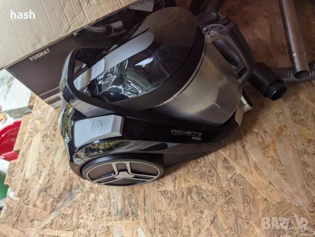 ПРАХОСМУКАЧКА ROWENTA RO4825EA COMPACT POWER XXL, снимка 4 - Прахосмукачки - 48211658