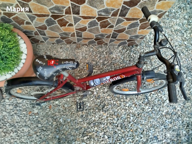 Детско колело 20 цола, снимка 3 - Велосипеди - 50991306