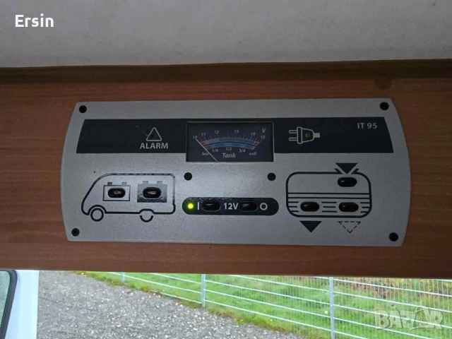 Kastenwagen HYMER Car 322 (Година:2011) Км : 110946 (Много е запазен) Цена : 26.999 евро ПРОМО ПРОМО, снимка 13 - Каравани и кемпери - 52168440