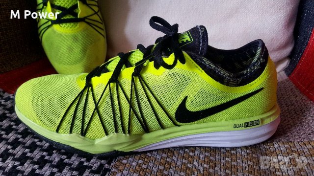 Nike Dual Fusion Hit,номер 41, снимка 2 - Маратонки - 32334223