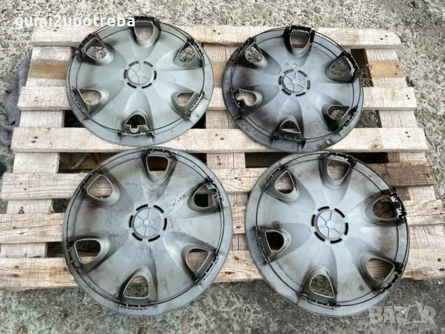 16 цола Тасове за BMW 1 Series E81 E87 E82 E88 6777787 Оригинал, снимка 6 - Аксесоари и консумативи - 49653295