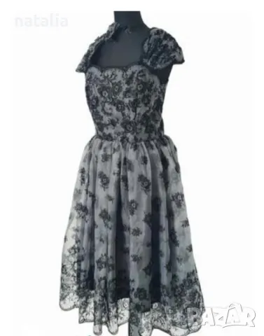 Дамска  рокля , снимка 2 - Рокли - 50346956