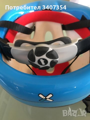 Детска каска за колело btwin, снимка 5 - Спортна екипировка - 40147930