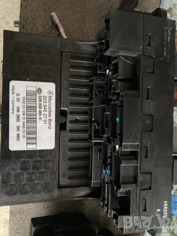 2035452701 преден сам модул w203 