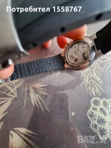 Mido  Ocean Star TITANIUM Full-Set Chronograph , снимка 3 - Мъжки - 52173919