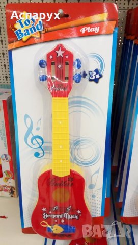 Детска китара 3+