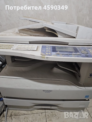 Принтер Машина Sharp AR-M207, снимка 9 - Принтери, копири, скенери - 51933509
