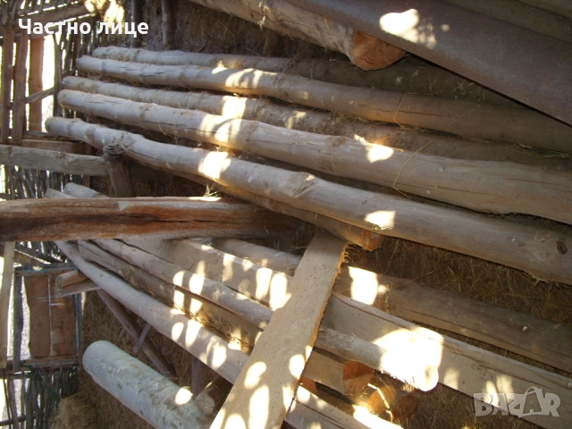 Предлага дървен материал- мертеци и греди, снимка 6 - Казани за ракия - 52484753