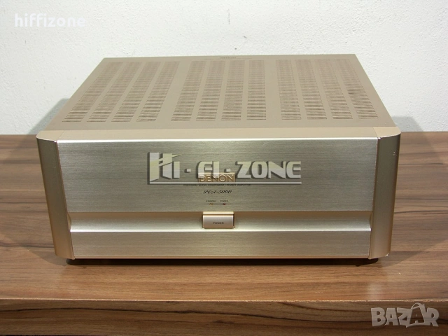  Стъпало Denon poa-5000 , снимка 2 - Ресийвъри, усилватели, смесителни пултове - 53045015