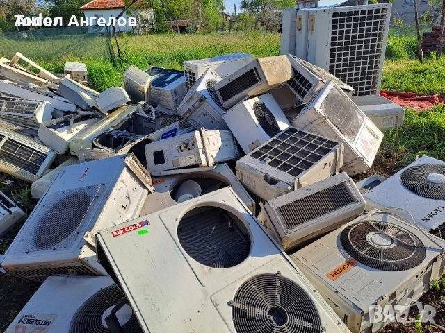 Изкупувам стари и неработещи климатици – плащане веднага!