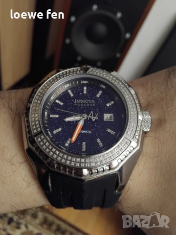 Invicta Akula Reserve Automatic 34427 , снимка 7 - Мъжки - 53475124