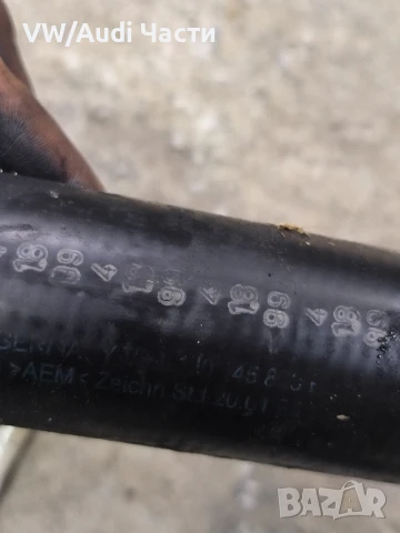 Маркуч турбо за Голф 4 Ауди А3 Сеат Шкода 1.9тди VW Golf 4 Audi A3 Seat Skoda Bora 1.9TDI 1J0145823, снимка 3 - Части - 50924122
