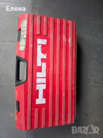 Hilti TE-905 с Куфар, снимка 2 - Къртачи - 52838017