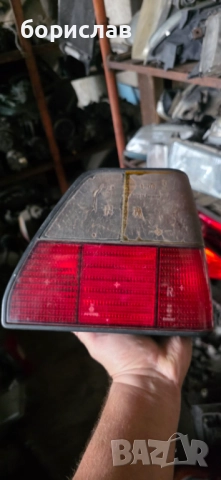 Десен стоп за Фолксваген голф 2 