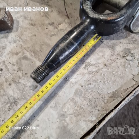 Теглич Ремарке, снимка 11 - Селскостопанска техника - 43617816