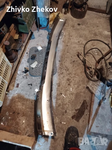 броня Нисан Навара