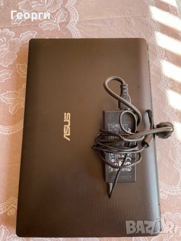 Лаптоп ASUS 17 инча, снимка 7 - Лаптопи за работа - 37920517