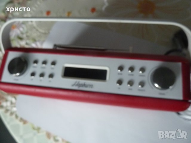 портативно радио View Quest модел Hepburn с Bluetooth, снимка 2 - Радиокасетофони, транзистори - 26988854