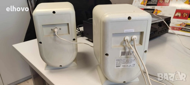 Тонколони за компютър Active 95, снимка 3 - Тонколони - 51879050