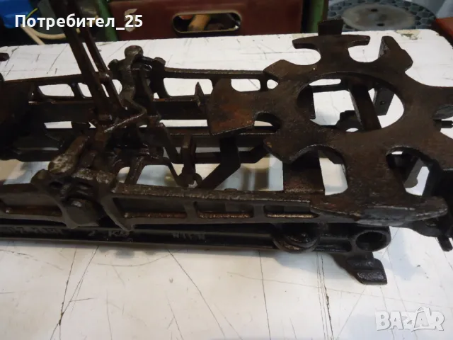 Кантар-антика, снимка 4 - Други ценни предмети - 45565406