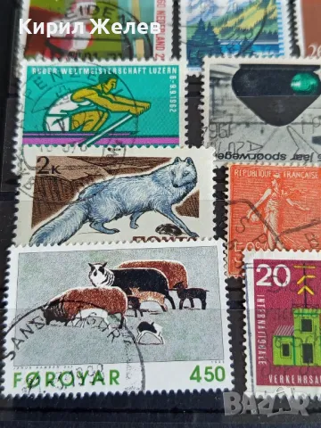 Пощенски марки от цял свят ЛИЧНОСТИ,ЗАМЪЦИ, ЖИВОТНИ редки за КОЛЕКЦИОНЕРИ 47872, снимка 7 - Филателия - 47770288