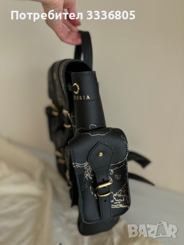 Раница с картата на света, снимка 4 - Раници - 44884242