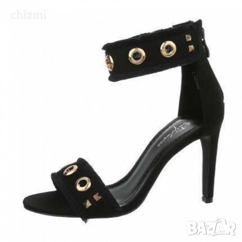 Sergio Todzi сандали на висок ток PA368, снимка 2 - Дамски обувки на ток - 33426129