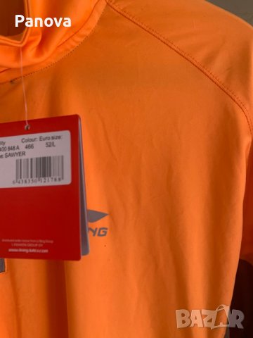 Продавам чисто нова спортна блуза с етикет , снимка 14 - Спортни дрехи, екипи - 35879188