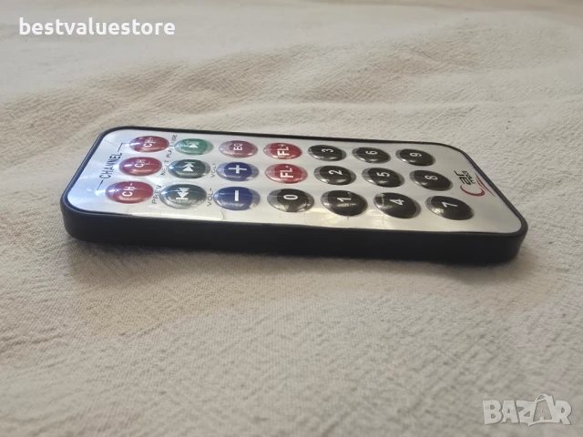 Дистанционно За Мп3 Плеър За Кола Car Mp3, снимка 3 - Аксесоари и консумативи - 51227004