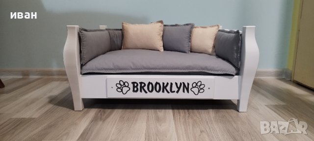 Легло за куче, коте (модел Пери ретро) , снимка 12 - За кучета - 35245838