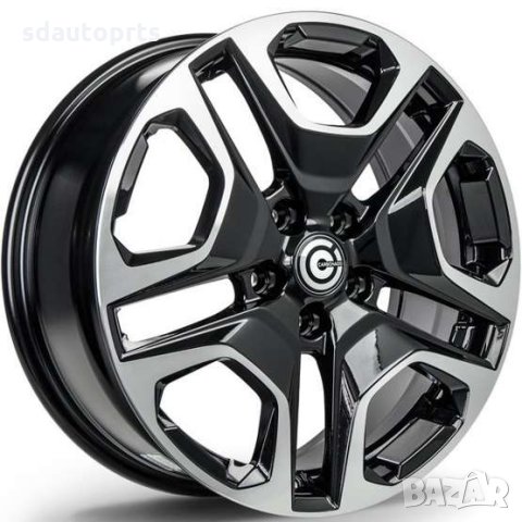 18" Джанти Тойота 5x114,3 Toyota Rav4 Rav 4 CH-R Corolla Avansis CHR