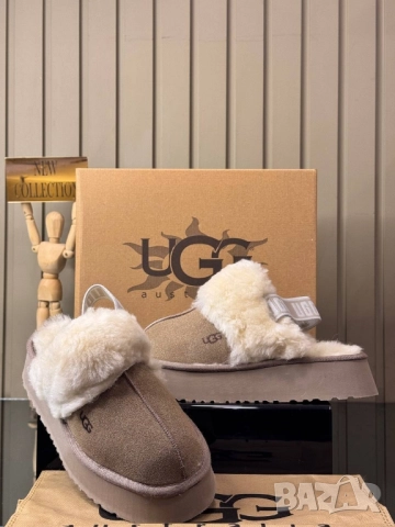пантофи UGG, снимка 5 - Пантофи - 52125856