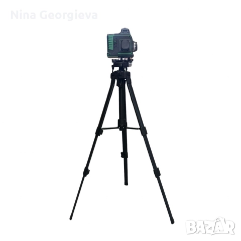 4D лазерен нивелир с 16 линии (4 точков ), снимка 8 - Други инструменти - 52856534