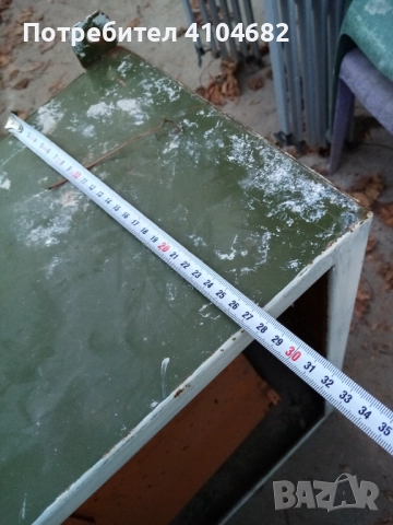 Метално ел табло, снимка 3 - Други машини и части - 52334927