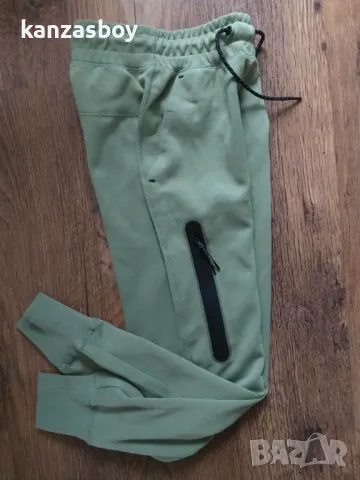 Nike Tech Fleece Pants W - страхотно дамско долнище НОВО 2ХС, снимка 5 - Спортни екипи - 48144943