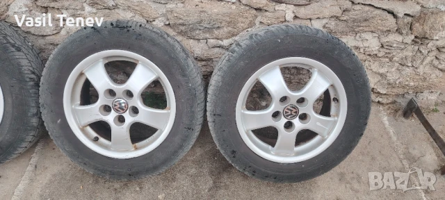 5х112 15ц-ет40, снимка 2 - Гуми и джанти - 51422619