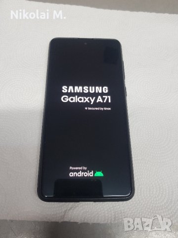 Samsung Galaxy A71(A715)